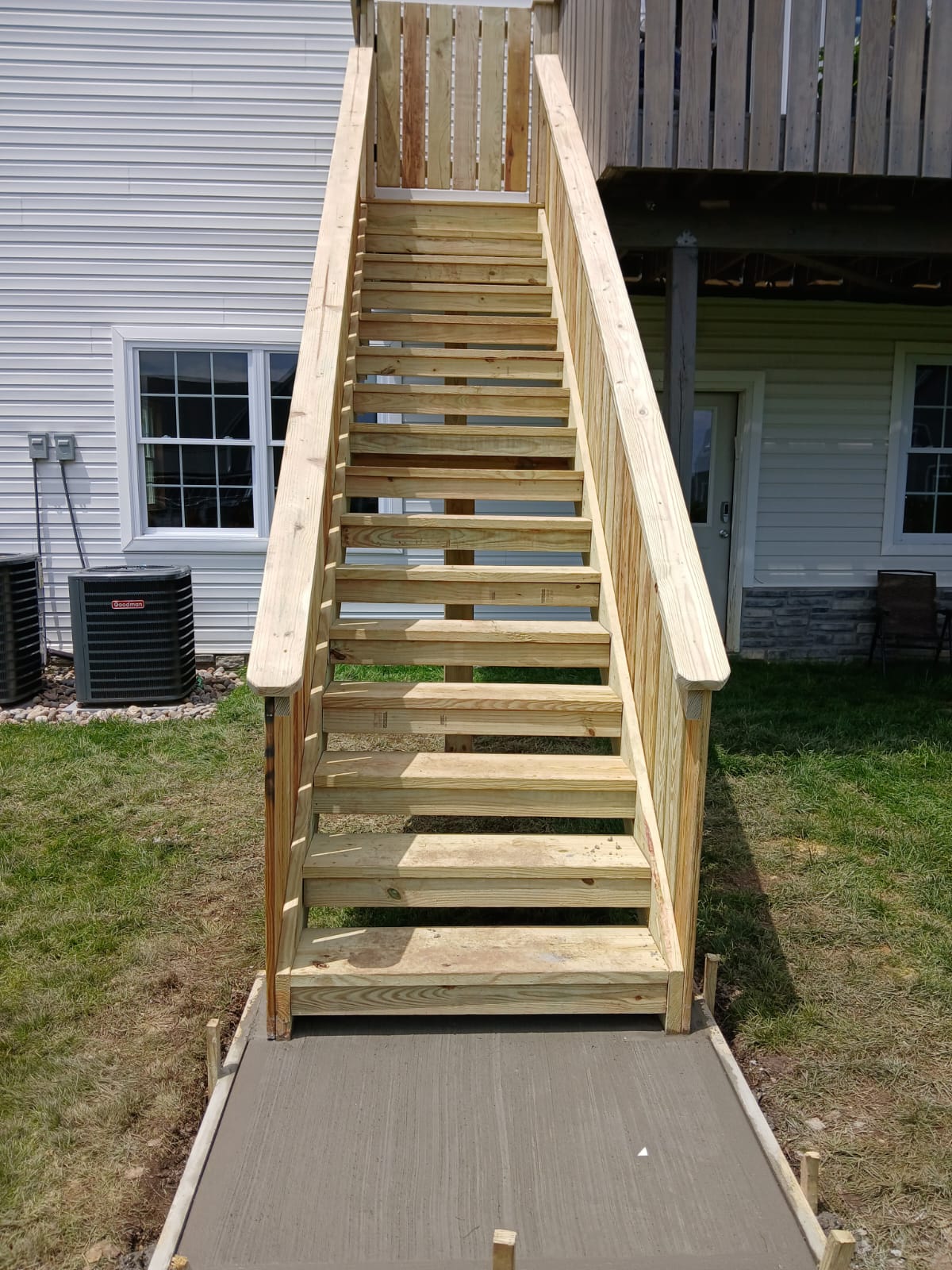 Proyecto de remodelación 345